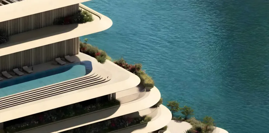 Квартира в Бизнес-Бэе, Дубай, 3 спальни, 46м², № 93070