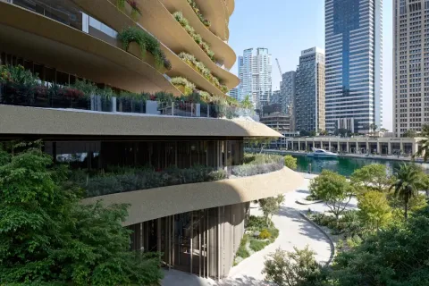 Купить квартиру в Бизнес-Бэе, Дубай: 3 спальни, 46м², № 93070 - фото 3