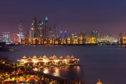 Купить пентхаус в Пальме Джумейре, Дубай: 4 спальни, 844м², № 93072 - фото 6