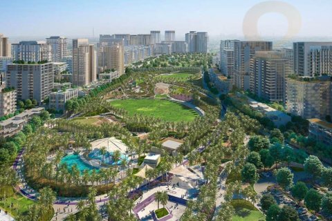 شقة في دبي هيلز استيت, دبي 1غرف نوم, 150 م² رقم 62437 - صورة 2