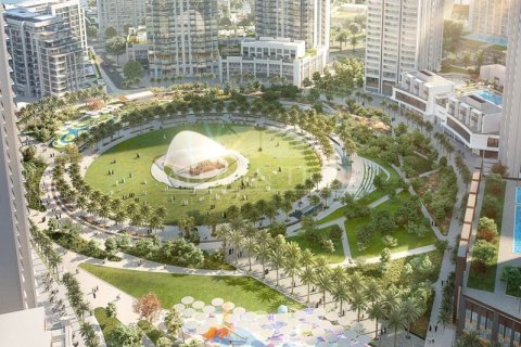 Appartement à Downtown Dubai (Downtown Burj Dubai), Dubai, 1 chambre, 96 m², № 62438 - photo 3