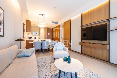 Apartamento en The Address Residences Dubai Opera, Downtown Dubai (Downtown Burj Dubai), Dubai, 2 dormitorios, 116.87 m², № 137093