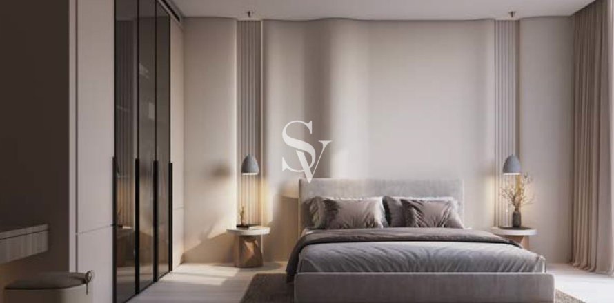 Apartment in Al Jaddaf, Dubai 2 bedrooms, 129 sq.m. № 124127