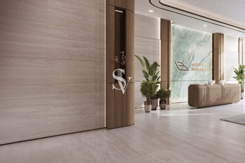 شقة في Al Jaddaf, دبي 2 غرف نوم, 98 م² رقم 124125 - صورة 11
