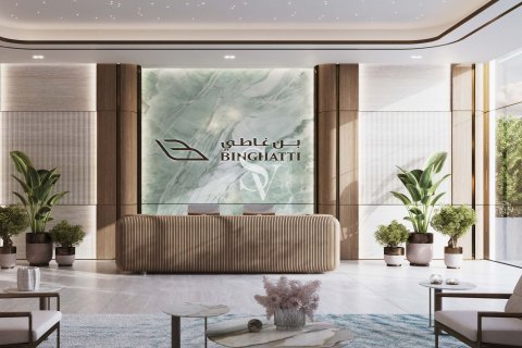 شقة في Al Jaddaf, دبي 2 غرف نوم, 98 م² رقم 124125 - صورة 10
