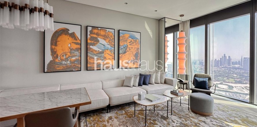 شقة في Zabeel, دبي 1غرف نوم, 80 م² رقم 43892