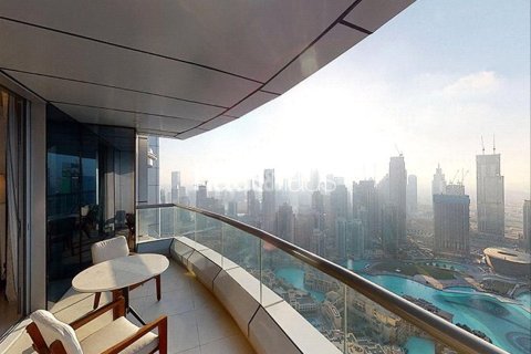Penthouse à Downtown Dubai (Downtown Burj Dubai), Dubai, 4 chambres, 429 m², № 43882 - photo 25