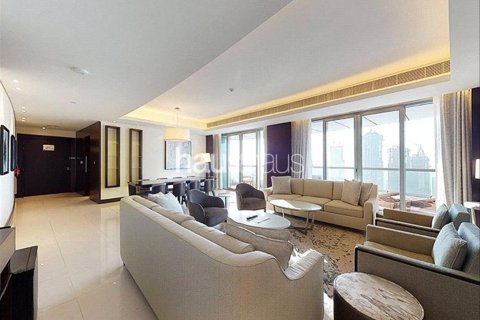 Penthouse à Downtown Dubai (Downtown Burj Dubai), Dubai, 4 chambres, 429 m², № 43882 - photo 2
