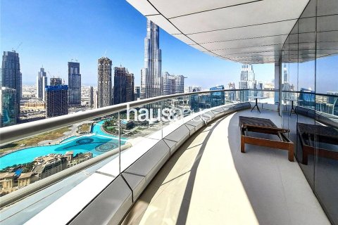 Penthouse à Downtown Dubai (Downtown Burj Dubai), Dubai, 4 chambres, 429 m², № 43882 - photo 1