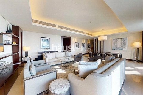 Penthouse à Downtown Dubai (Downtown Burj Dubai), Dubai, 4 chambres, 429 m², № 43882 - photo 3