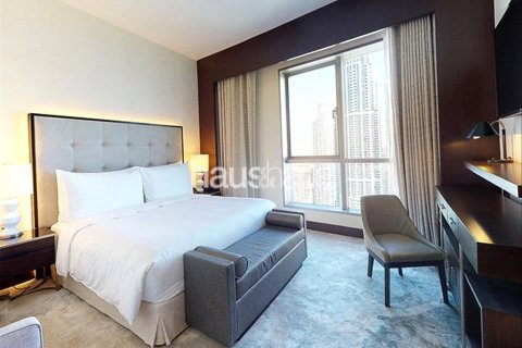 Penthouse à Downtown Dubai (Downtown Burj Dubai), Dubai, 4 chambres, 429 m², № 43882 - photo 20