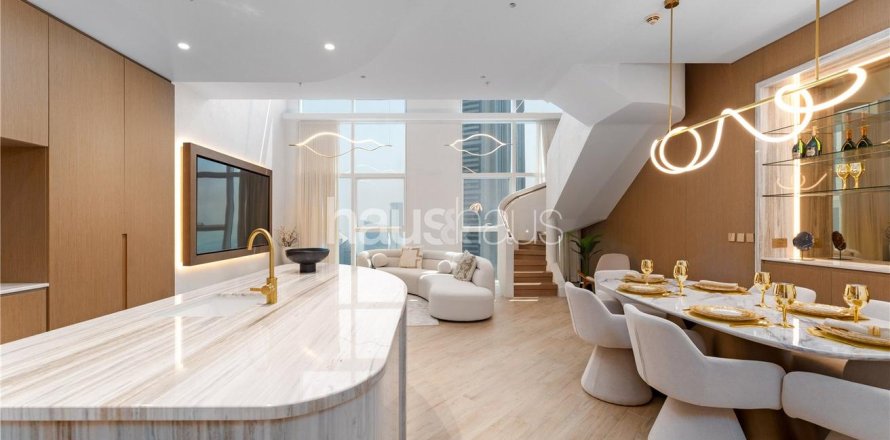 شقة في Central Park Tower, DIFC, دبي 3 غرف نوم, 230 م² رقم 43890