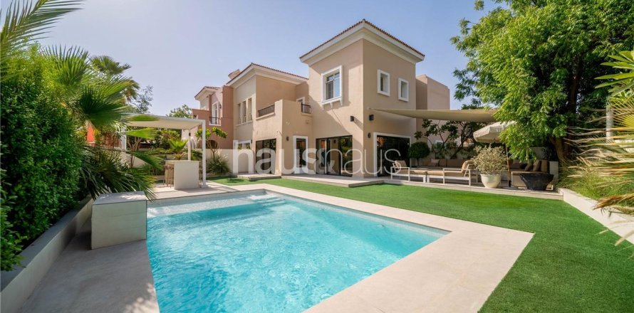Вилла в Al Reem, Арабиан Ранчес, Дубай, 3 спальни, 279м², № 43891