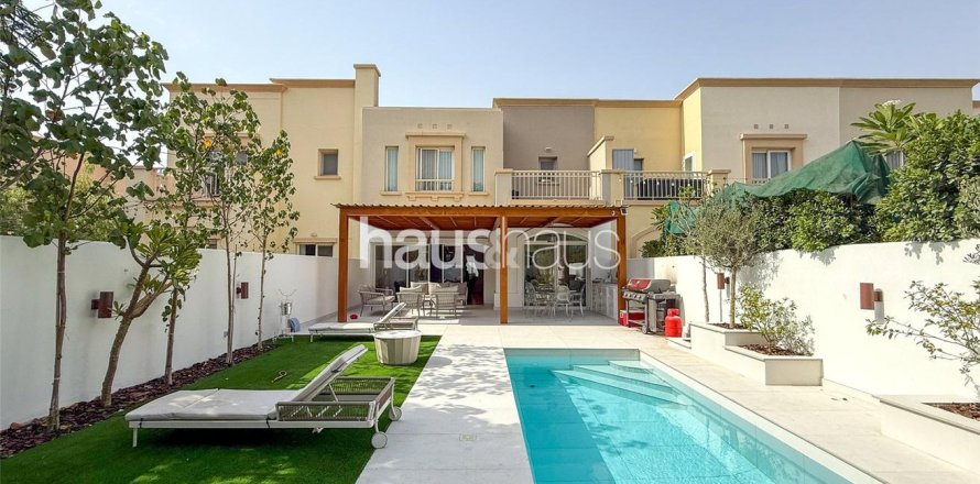 Villa in The Springs, Dubai 3 bedrooms, 218 sq.m. № 43881