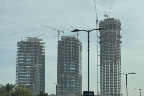 Appartement à Palm Jumeirah, Dubai, 1 chambre, 99.8 m², № 13971 - photo 3