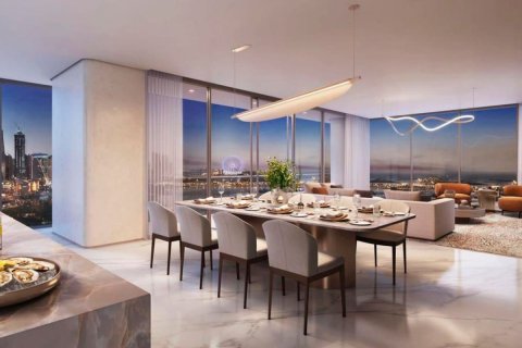 Appartement à Palm Jumeirah, Dubai, 1 chambre, 99.8 m², № 13971 - photo 1