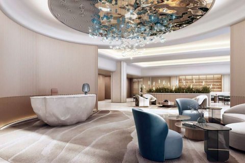 Appartement à Palm Jumeirah, Dubai, 1 chambre, 99.8 m², № 13971 - photo 6