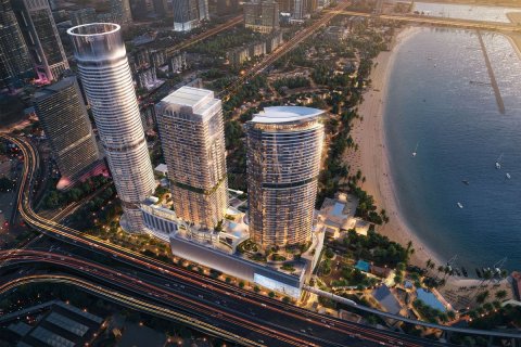Appartement à Palm Jumeirah, Dubai, 1 chambre, 99.8 m², № 13971 - photo 5