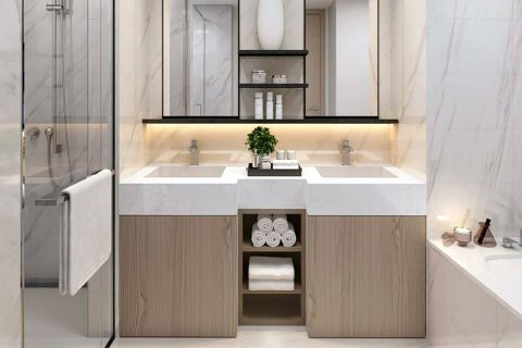 Appartement à Palm Jumeirah, Dubai, 1 chambre, 99.8 m², № 13971 - photo 10