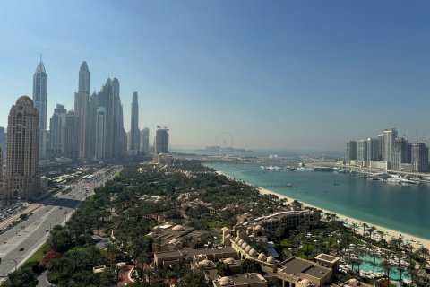 Appartement à Palm Jumeirah, Dubai, 1 chambre, 99.8 m², № 13971 - photo 4