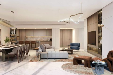 Appartement à Palm Jumeirah, Dubai, 1 chambre, 99.8 m², № 13971 - photo 8