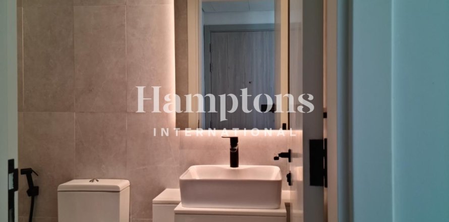 Apartment in Dubai Production City (IMPZ), Dubai 1 bedroom, 68.1908 sq.m. № 137521