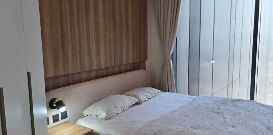 Apartment in Business Bay, Dubai 1 bedroom, 68.1 sq.m. № 137517