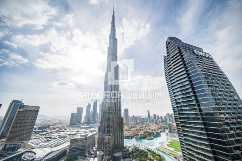 Apartment in Burj Vista, Downtown Dubai (Downtown Burj Dubai), Dubai 3 bedrooms, 191 sq.m. № 5090 - photo 1
