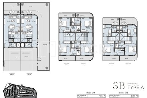 Maison de ville à Dubai Land, Dubai, 3 chambres, 179 m², № 5092 - photo 12