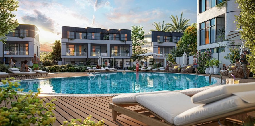 Maison de ville à Dubai Land, Dubai, 3 chambres, 179 m², № 5092