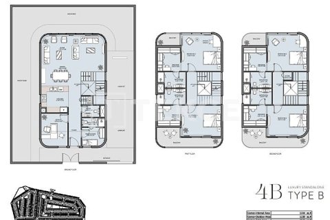 Maison de ville à Dubai Land, Dubai, 3 chambres, 179 m², № 5092 - photo 13