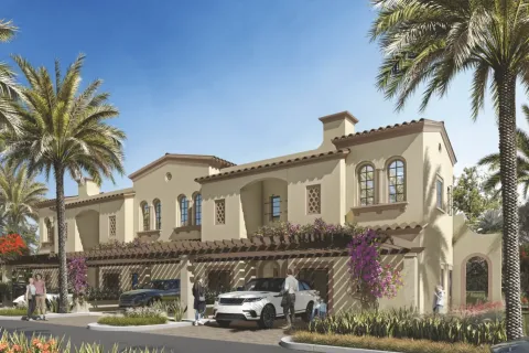 Villa en Dubai, 3 dormitorios, 254 m², № 104616 - foto 4