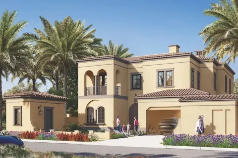 Villa en Dubai, 3 dormitorios, 254 m², № 104616 - foto 2