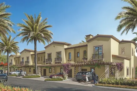 Villa en Dubai, 3 dormitorios, 254 m², № 104616 - foto 1