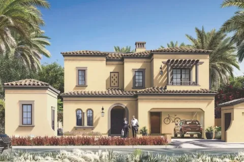 Villa en Dubai, 3 dormitorios, 254 m², № 104616 - foto 5