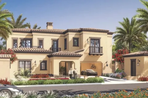 Villa en Dubai, 3 dormitorios, 254 m², № 104616 - foto 3