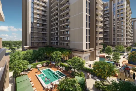 Купить квартиру в Дубае: студию, 83м², № 104615 - фото 2