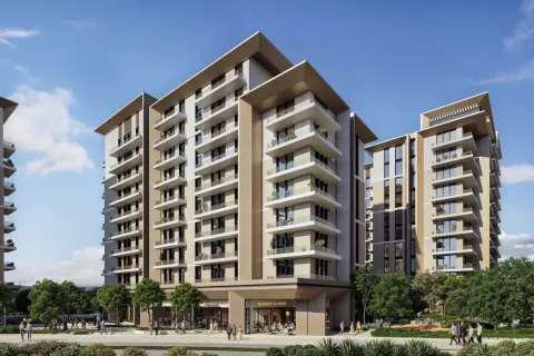 Квартира в Дубае, студия, 83м², № 104615