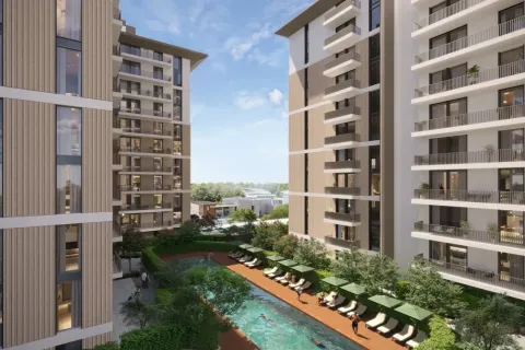 Купить квартиру в Дубае: студию, 83м², № 104615 - фото 4