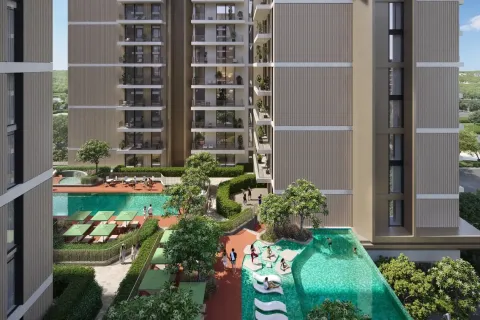 Купить квартиру в Дубае: студию, 83м², № 104615 - фото 3