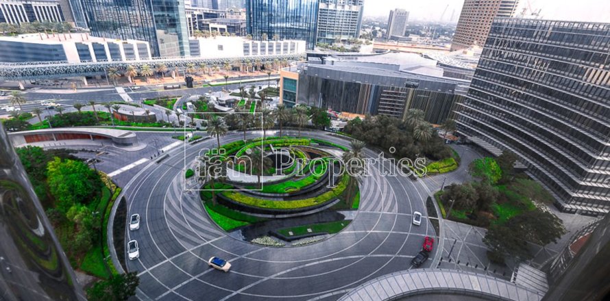 Apartment in Downtown Dubai (Downtown Burj Dubai), Dubai 1 bedroom, 109.9 sq.m. № 58142