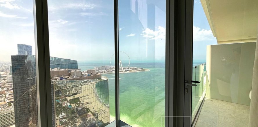 Appartement à Dubai, 1 chambre, 103.7 m², № 58141