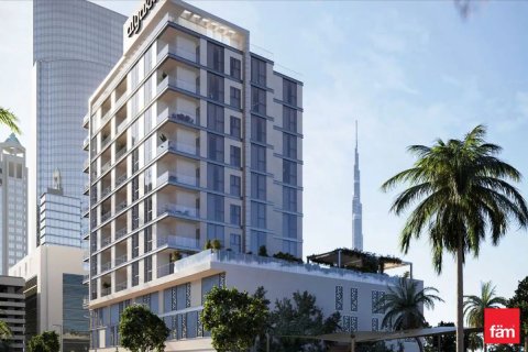 Appartement à Al Satwa, Dubai, 1 chambre, 82.3 m², № 58144 - photo 3