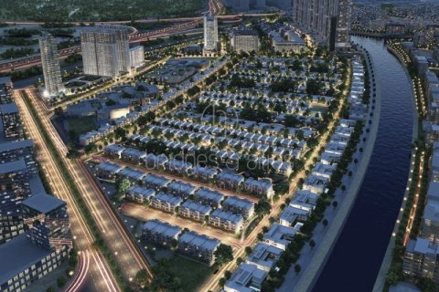 Apartment in Mohammed Bin Rashid City, Dubai 4 bedrooms, 200.8 sq.m. № 77161 - photo 11