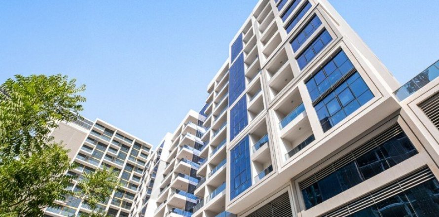 Apartment in Dubai Hills Estate, Dubai 1 bedroom, 71 sq.m. № 77163