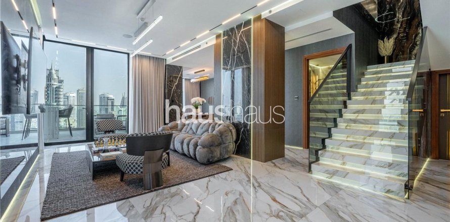 Penthouse in Dubai Marina, Dubai 4 bedrooms, 478 sq.m. № 43619