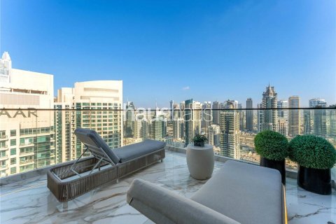 Penthouse in Dubai Marina, Dubai 4 bedrooms, 478 sq.m. № 43619 - photo 27