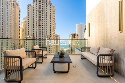 Penthouse in Dubai Marina, Dubai 4 bedrooms, 478 sq.m. № 43619 - photo 9