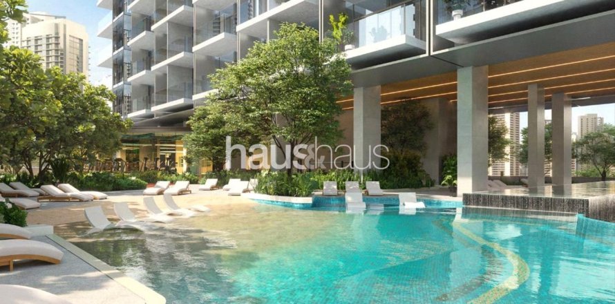 Appartement à Downtown Dubai (Downtown Burj Dubai), Dubai, studio, 39 m², № 43608