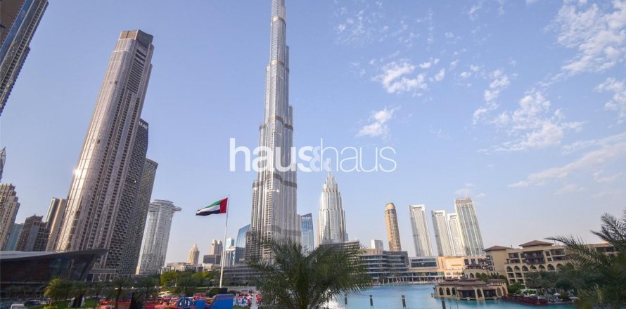 Apartment in The Residences, Downtown Dubai (Downtown Burj Dubai), Dubai 1 bedroom, 84 sq.m. № 43606